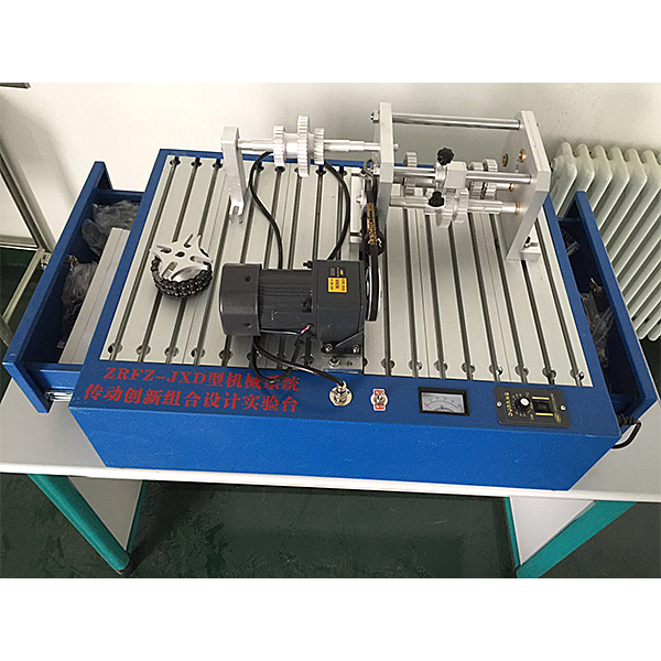 電動機械設(shè)計組合實驗臺,ABS電控系統(tǒng)示教實訓臺