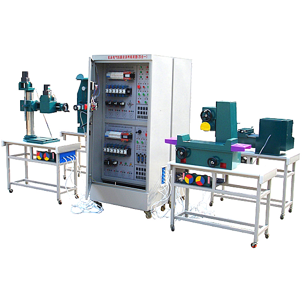 智能型機(jī)床電氣實(shí)訓(xùn)裝置,機(jī)電驅(qū)動實(shí)驗臺
