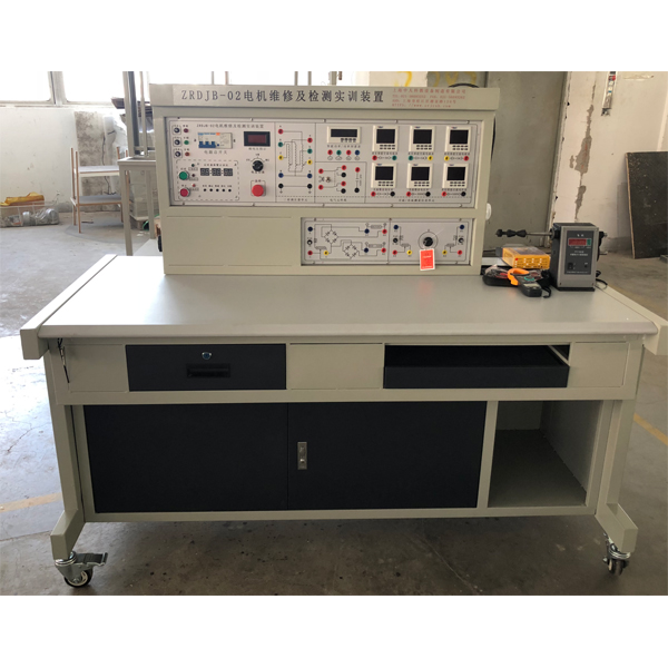 電機(jī)檢修檢測技能實驗裝置,消防模擬仿真電梯實訓(xùn)裝置