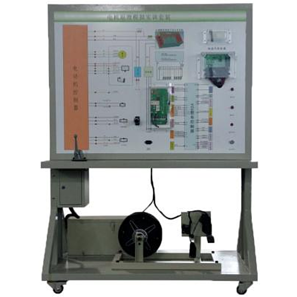 新能源車電機(jī)驅(qū)動實(shí)訓(xùn)裝置,機(jī)械裝調(diào)技術(shù)實(shí)驗(yàn)裝置