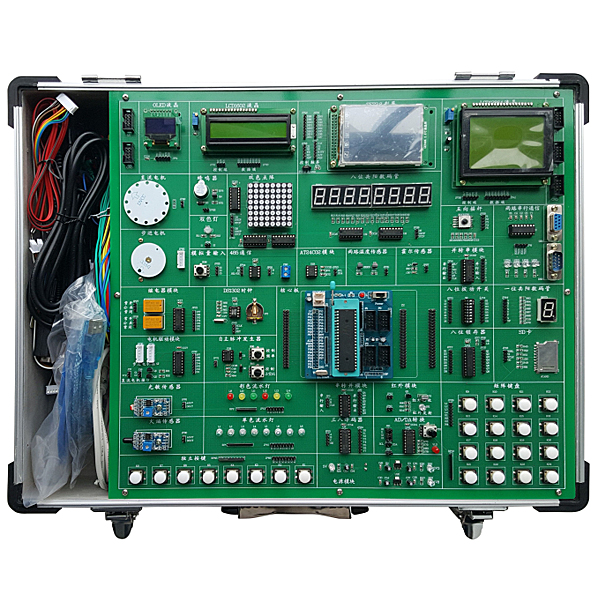 stm32嵌入式技術(shù)實(shí)驗臺,冰箱制冷電氣實(shí)訓(xùn)裝置